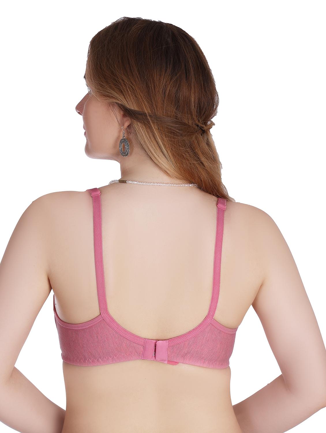 pack of 3 solid bras - 20611630 - Standard Image - 2
