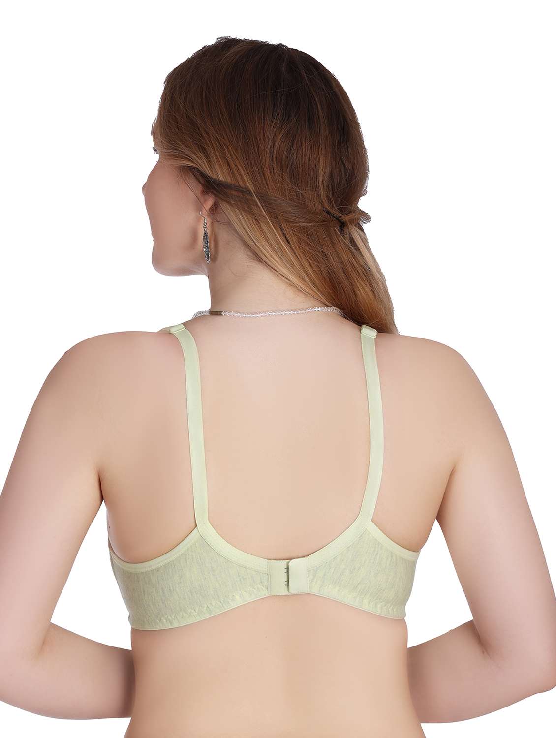 pack of 3 solid bras  - 20611637 -  Standard Image - 2