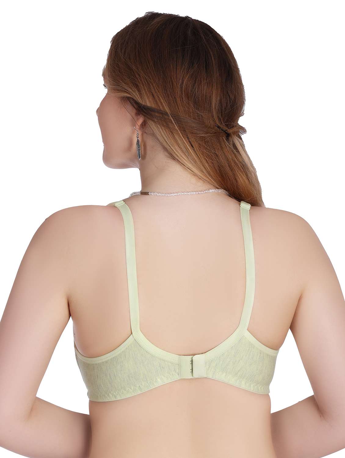 pack of 3 solid bras  - 20611638 -  Standard Image - 2