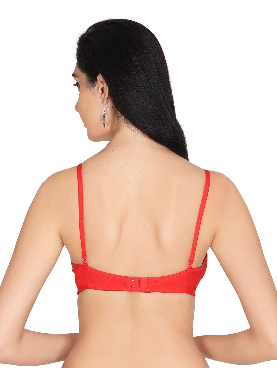 pack of 2 solid bras  - 20611675 -  Standard Image - 2
