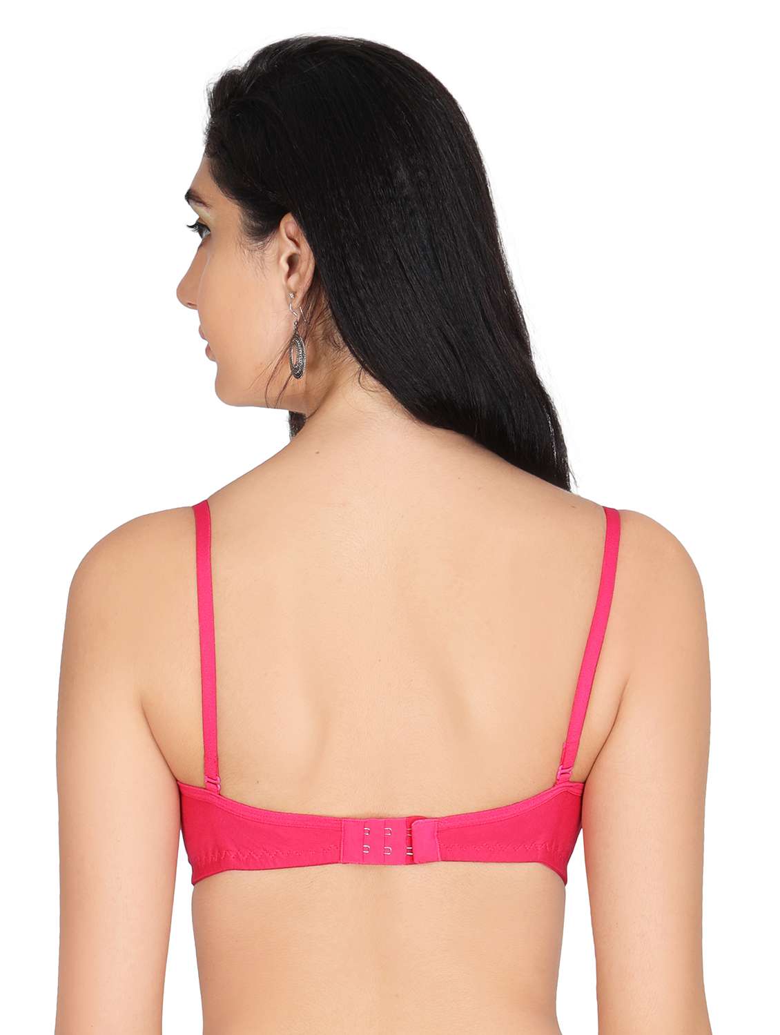 pack of 2 solid bras  - 20611676 -  Standard Image - 2