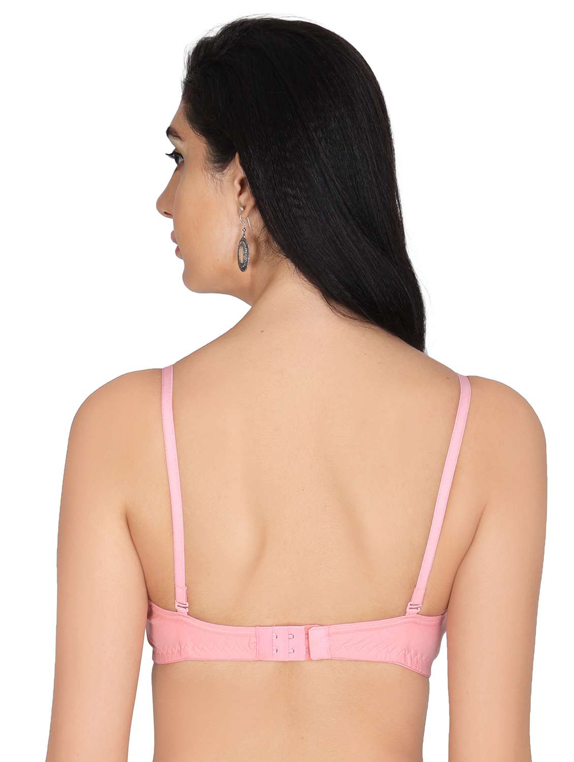 pack of 2 solid bras  - 20611678 -  Standard Image - 2