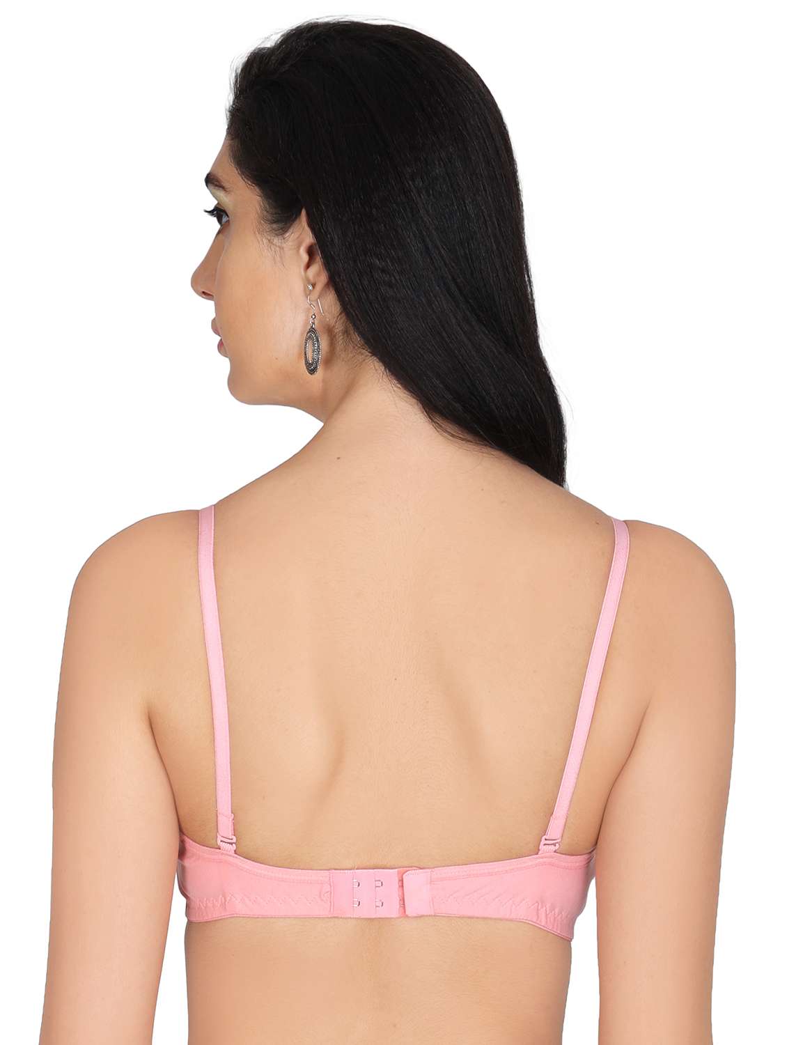 pack of 2 solid bras  - 20611680 -  Standard Image - 2