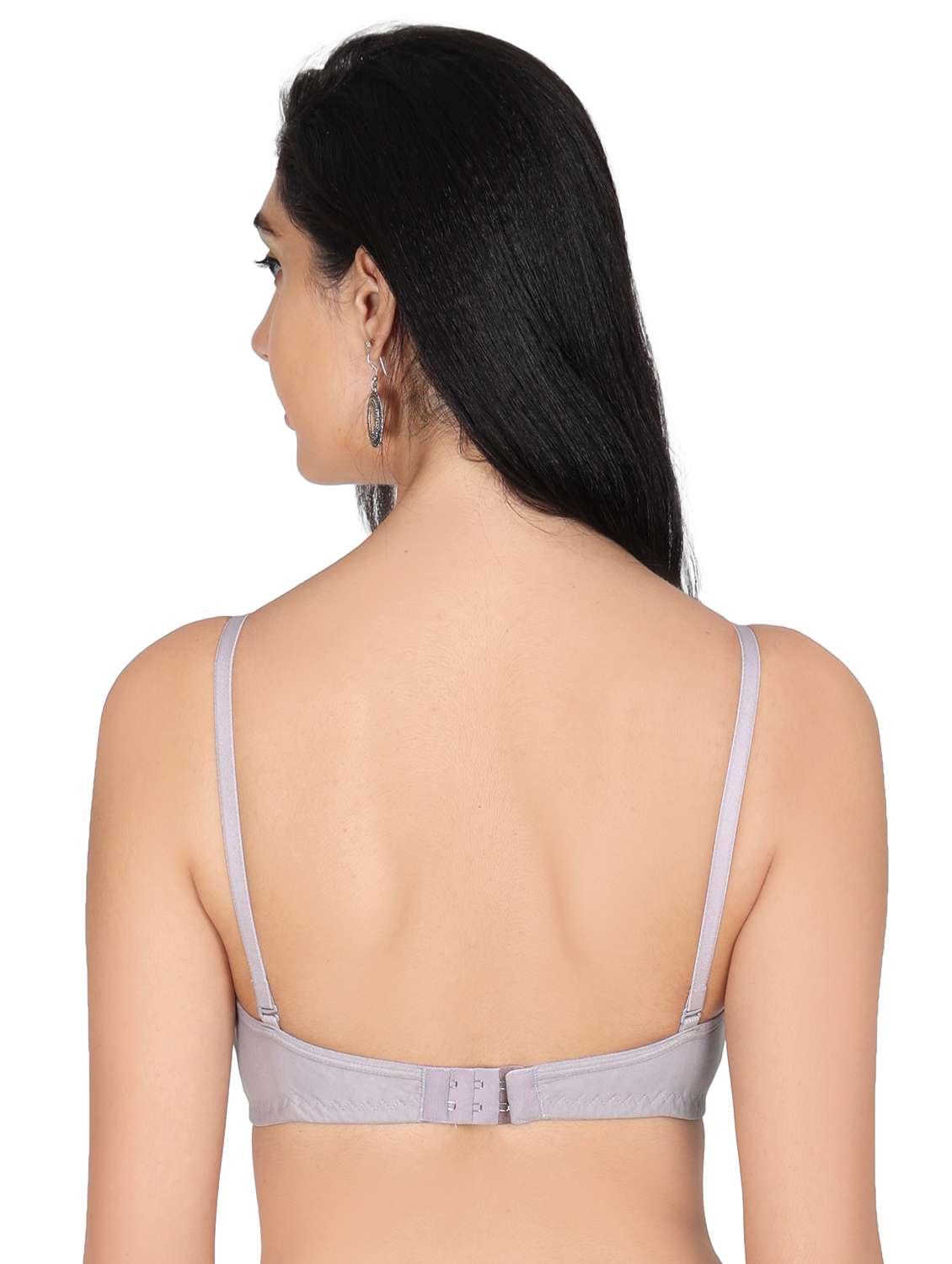 pack of 2 solid bras  - 20611681 -  Standard Image - 2