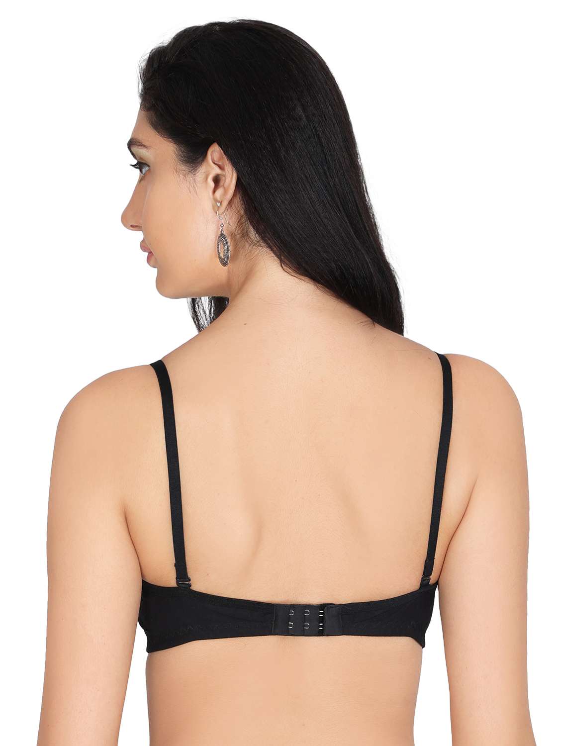 pack of 2 solid bras  - 20611686 -  Standard Image - 2