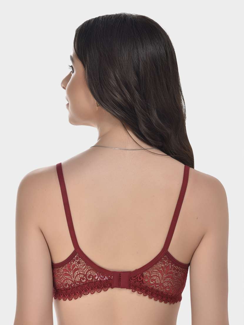 pack of 3 net bra - 20611791 -  Standard Image - 2