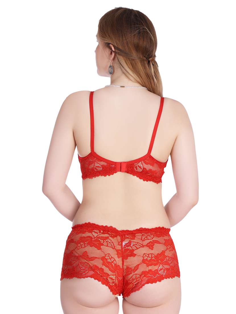 pack of 2 bras and panty set - 20611854 -  Standard Image - 2