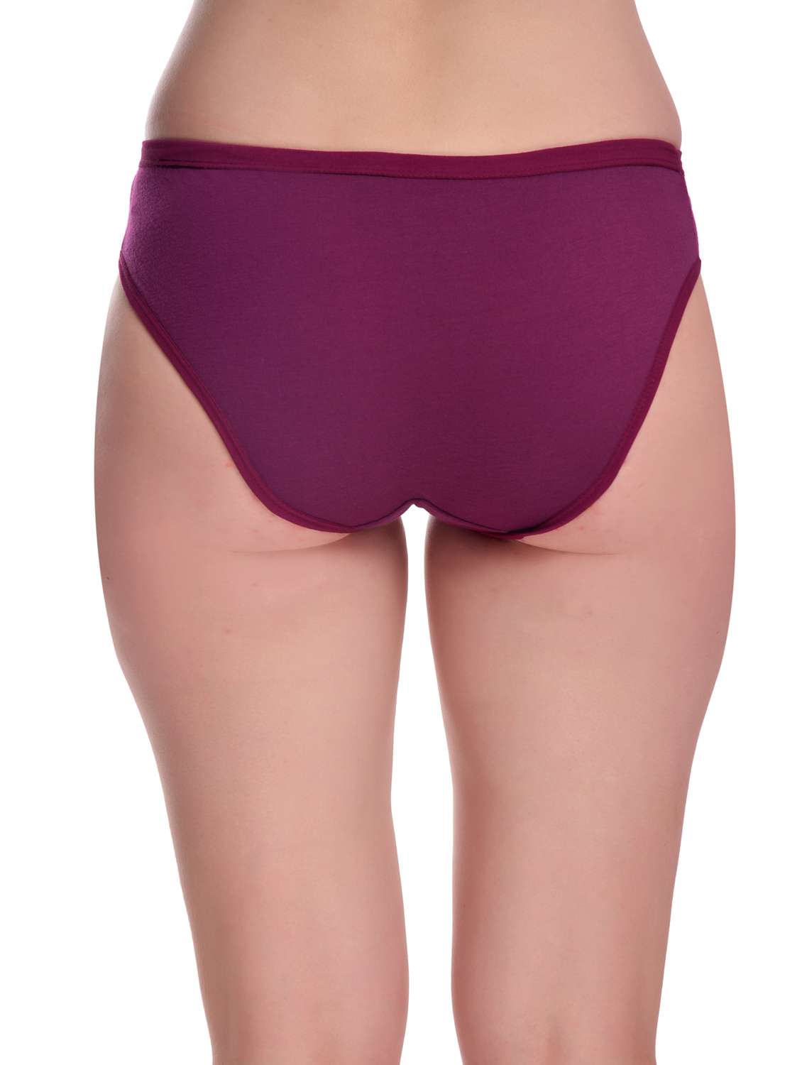 pack of 3 solid hipster panties - 20612142 -  Standard Image - 2