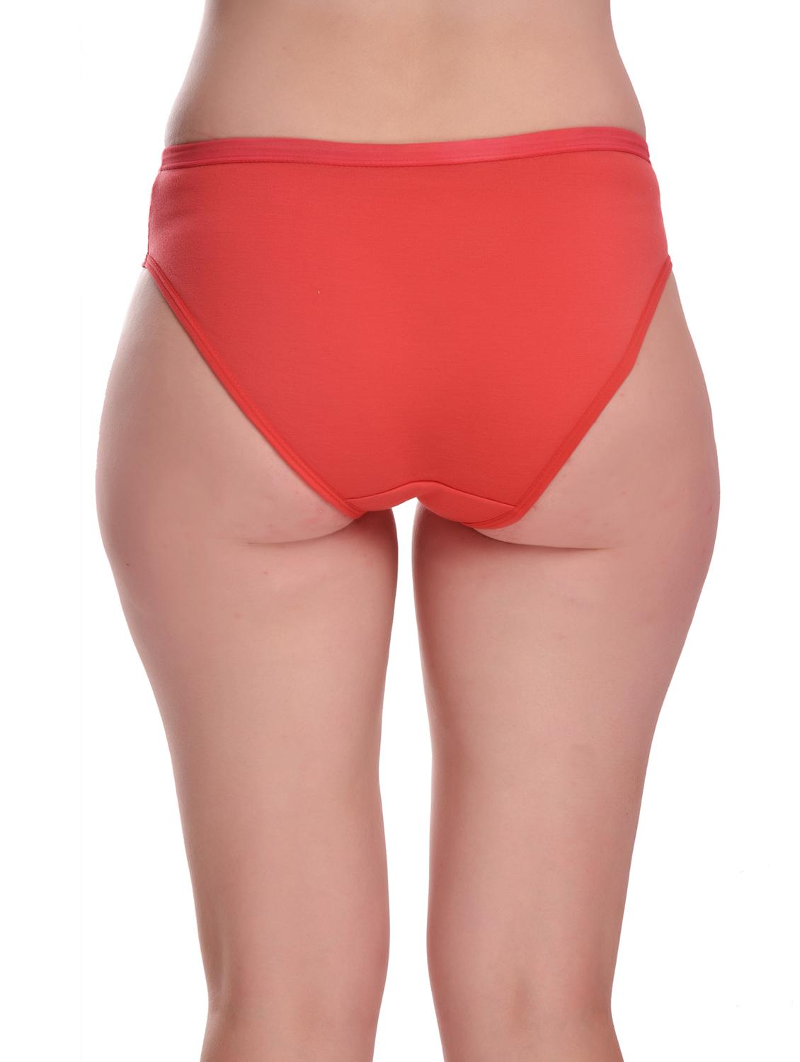 pack of 3 solid hipster panties - 20612170 - Standard Image - 2