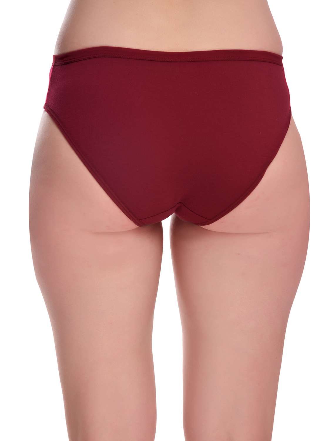 pack of 3 solid hipster panties - 20612177 -  Standard Image - 2