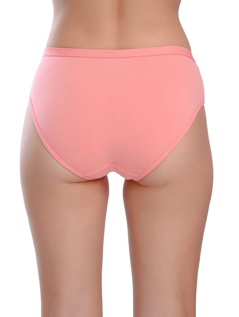 pack of 3 solid hipster panties - 20612183 -  Standard Image - 2