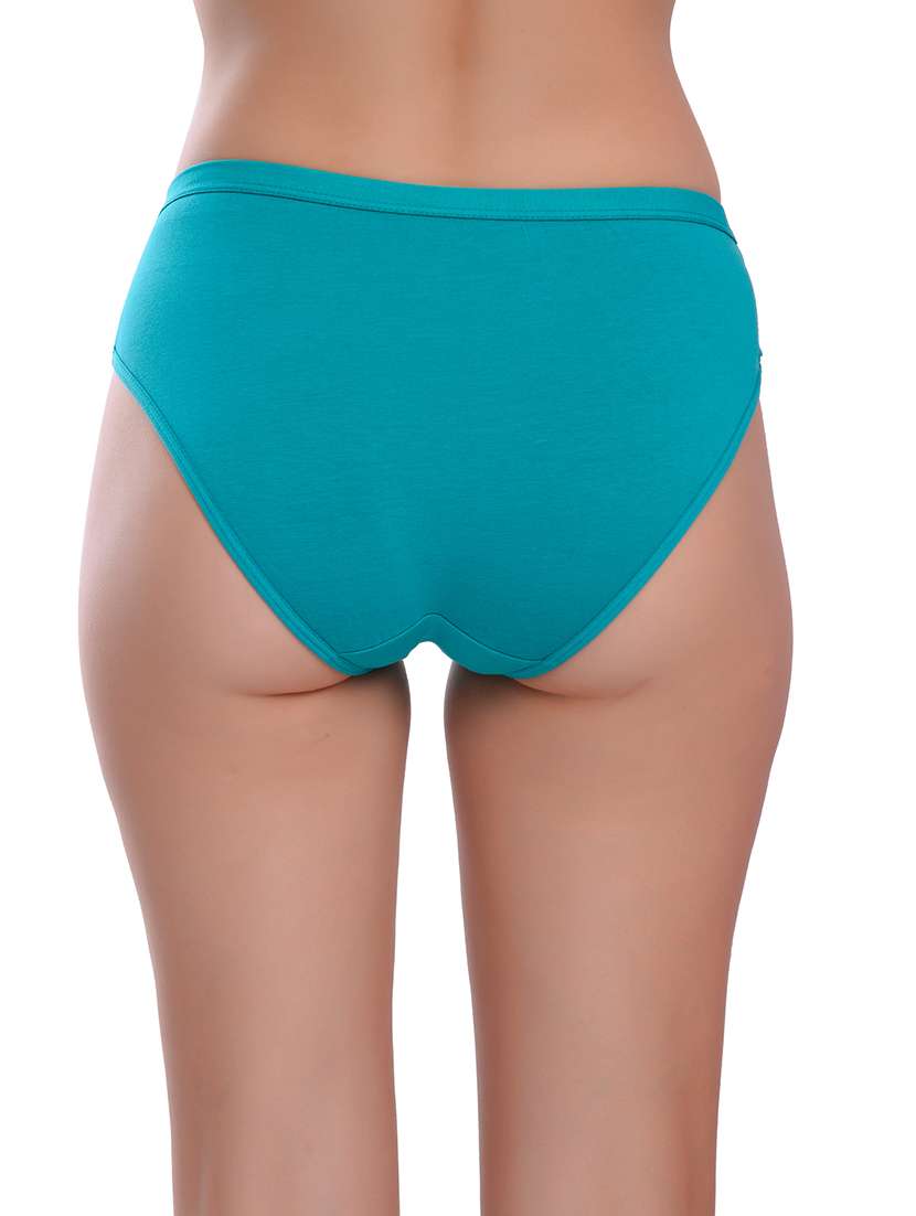pack of 3 solid hipster panties - 20612204 -  Standard Image - 2