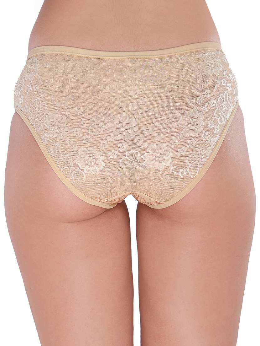 multi colored net hipster panty - 20612237 -  Standard Image - 2