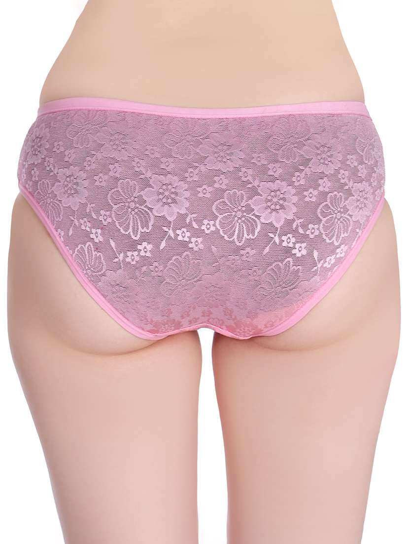 multi colored net hipster panty - 20612238 -  Standard Image - 2