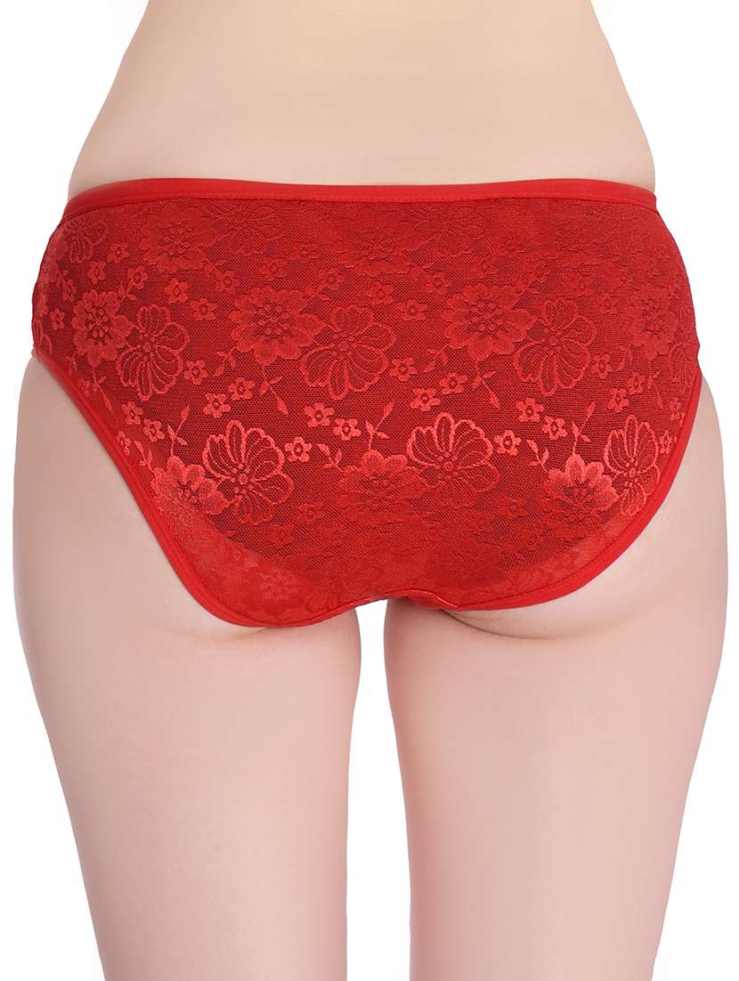 multi colored net hipster panty - 20612241 -  Standard Image - 2