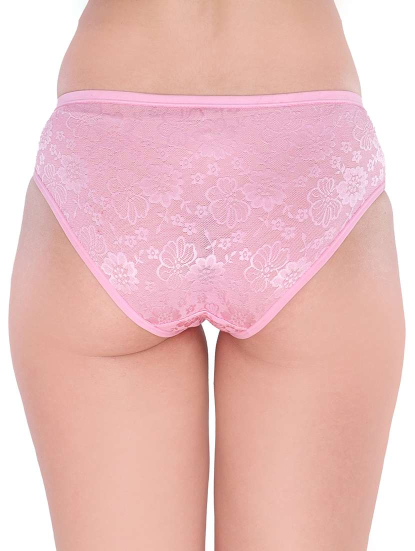 multi colored net hipster panty - 20612243 -  Standard Image - 2