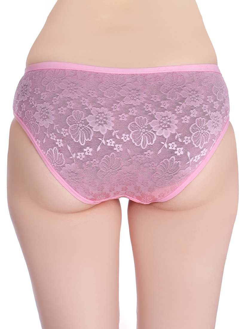 multi colored net hipster panty - 20612244 -  Standard Image - 2