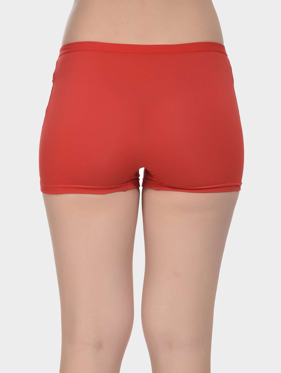 pack of 3 solid boy shorts panties - 20612265 -  Standard Image - 2