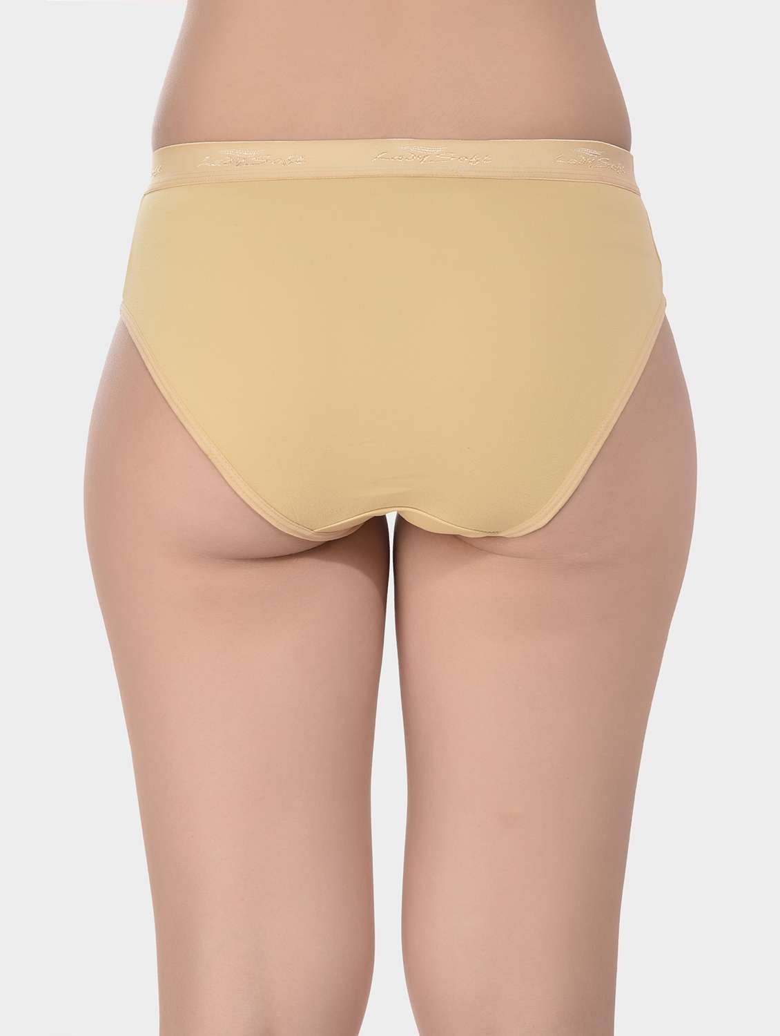 pack of 3 hipster panties - 20612300 -  Standard Image - 2