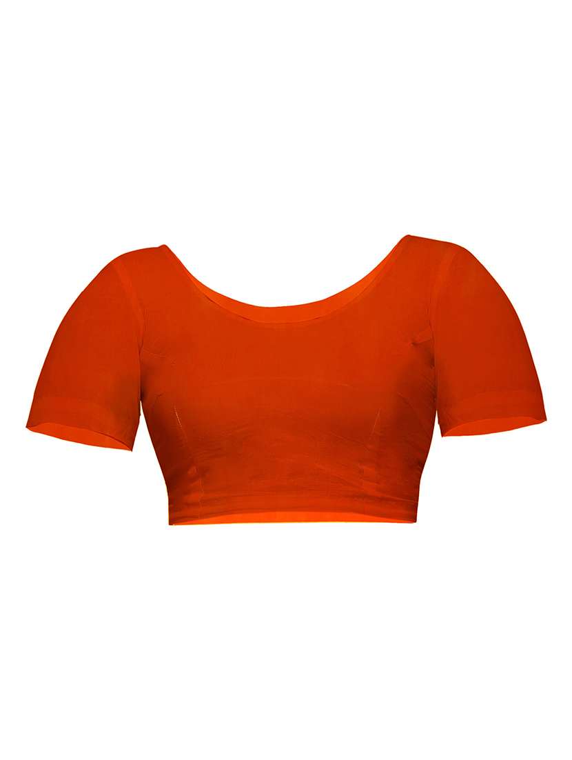 women multi color printed saree with blouse - 20614066 -  Standard Image - 2