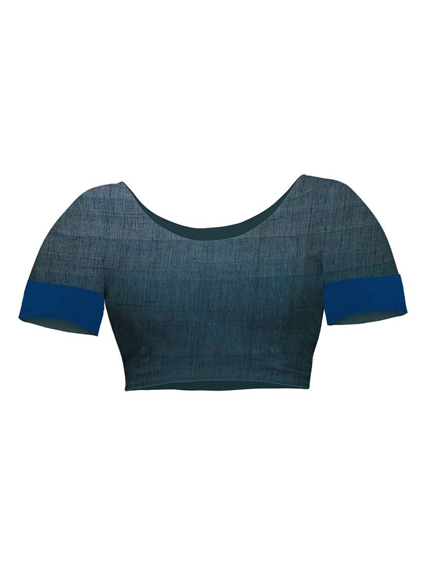 women multi color printed saree with blouse - 20614226 -  Standard Image - 2