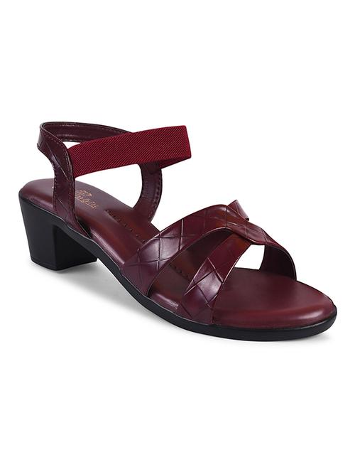 women back strap sandal - 20614468 -  Standard Image - 0