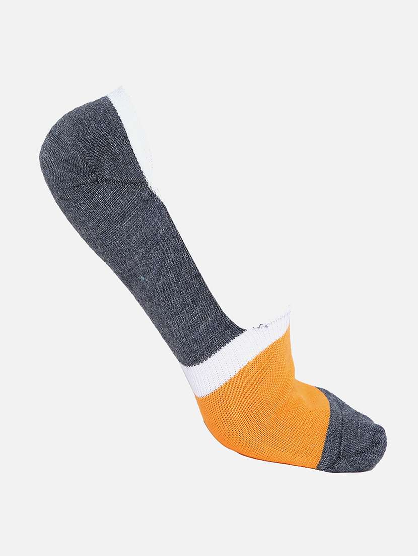 pack of 4 no show socks - 20615306 -  Standard Image - 2