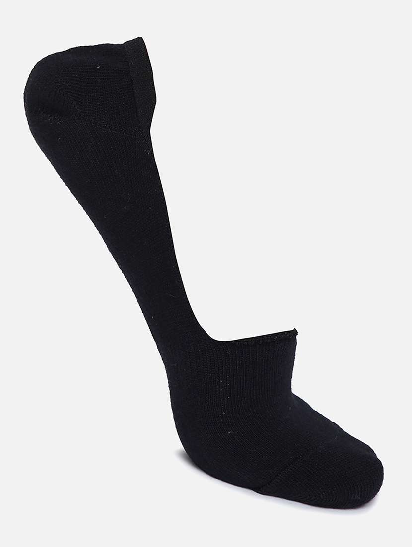 pack of 4 no show socks - 20615307 -  Standard Image - 2