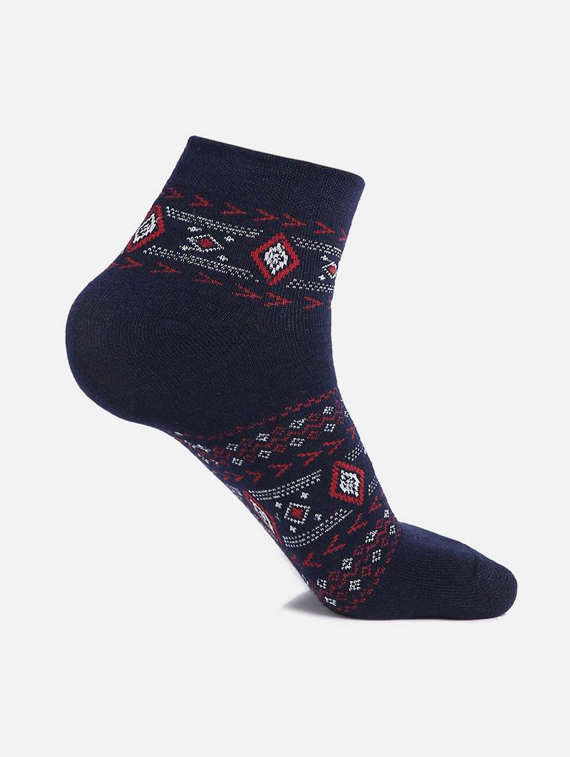 men ankle length socks combo - 20615310 -  Standard Image - 2