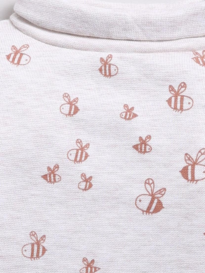 turtle neck t-shirt - 20615750 - Standard Image - 2