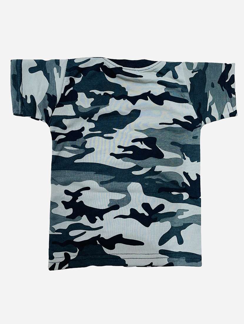 unisex printed short sleeves t-shirt - 20622874 -  Standard Image - 2