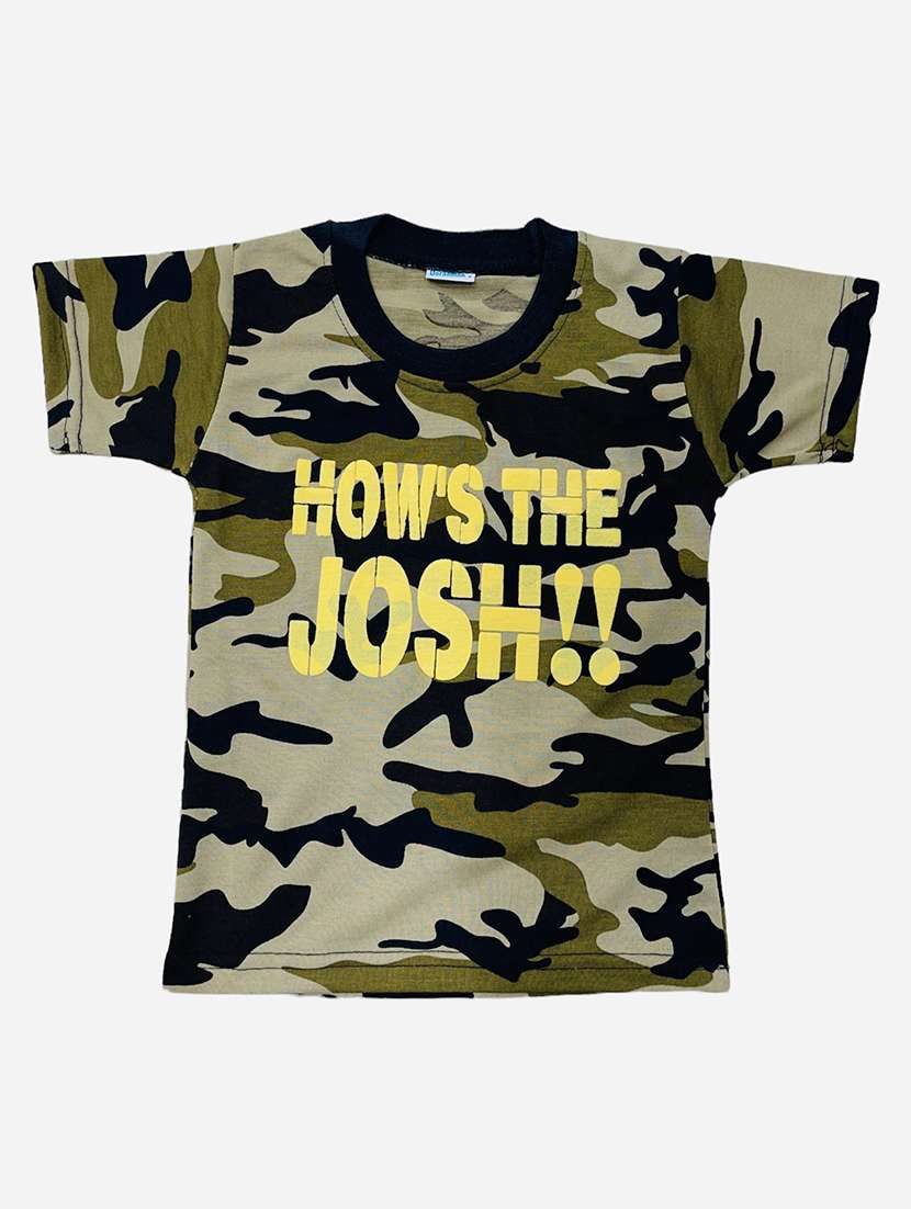 pack of 2 unisex printed t-shirt - 20622877 -  Standard Image - 2