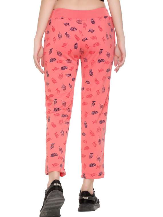 women printed mid rise pajama - 20625567 -  Standard Image - 2