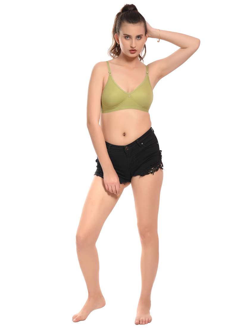 pack of 2 solid t-shirt bra - 20625945 -  Standard Image - 7