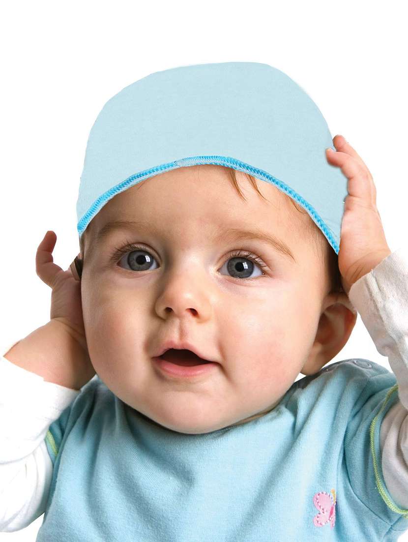 combos pack of multi color solids caps