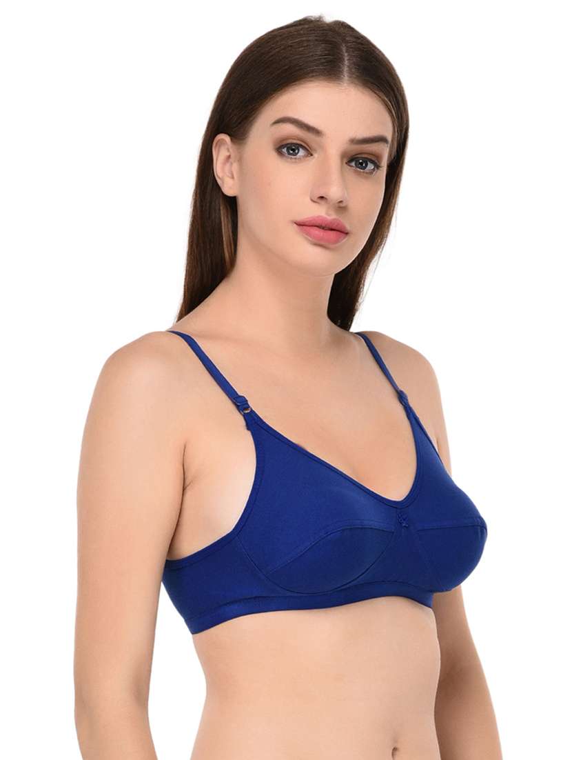pack of 2 solid t-shirt bra - 20627158 -  Standard Image - 2