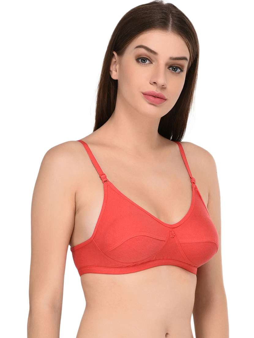 pack of 2 solid t-shirt bra - 20627160 -  Standard Image - 2