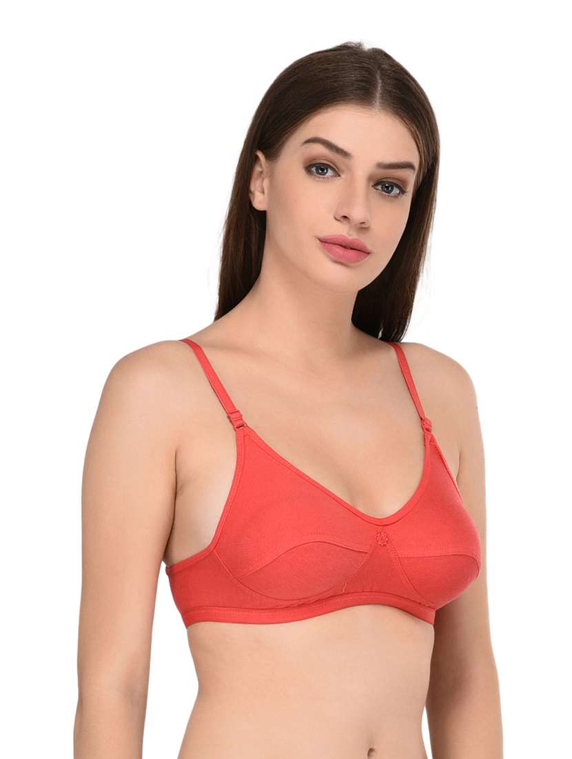 pack of 2 solid t-shirt bra - 20627162 -  Standard Image - 2