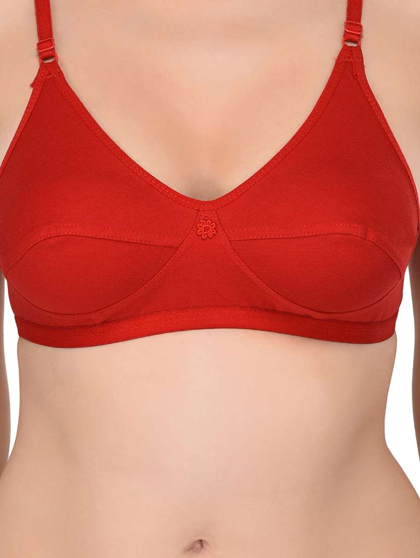 pack of 2 solid t-shirt bra - 20627162 -  Standard Image - 7