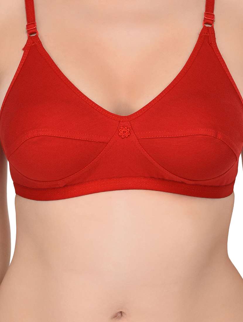pack of 2 solid t-shirt bra - 20627165 -  Standard Image - 7