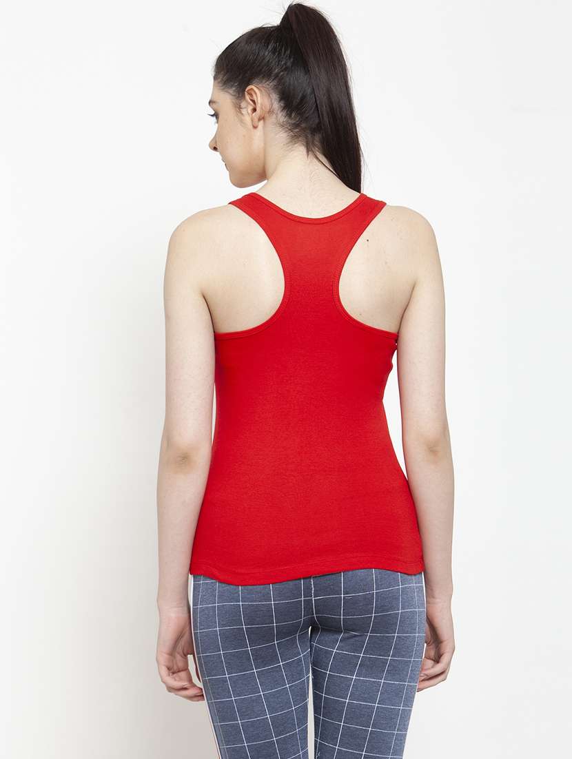 women set of 2 multi coloured tank top - 20627293 - Standard Image - 2