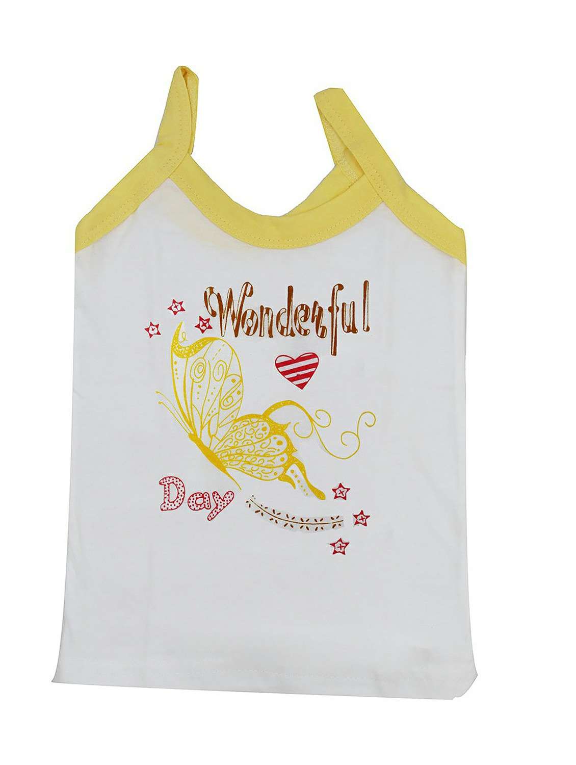 kids cotton blend printed spaghetti combo - 20628121 -  Standard Image - 2