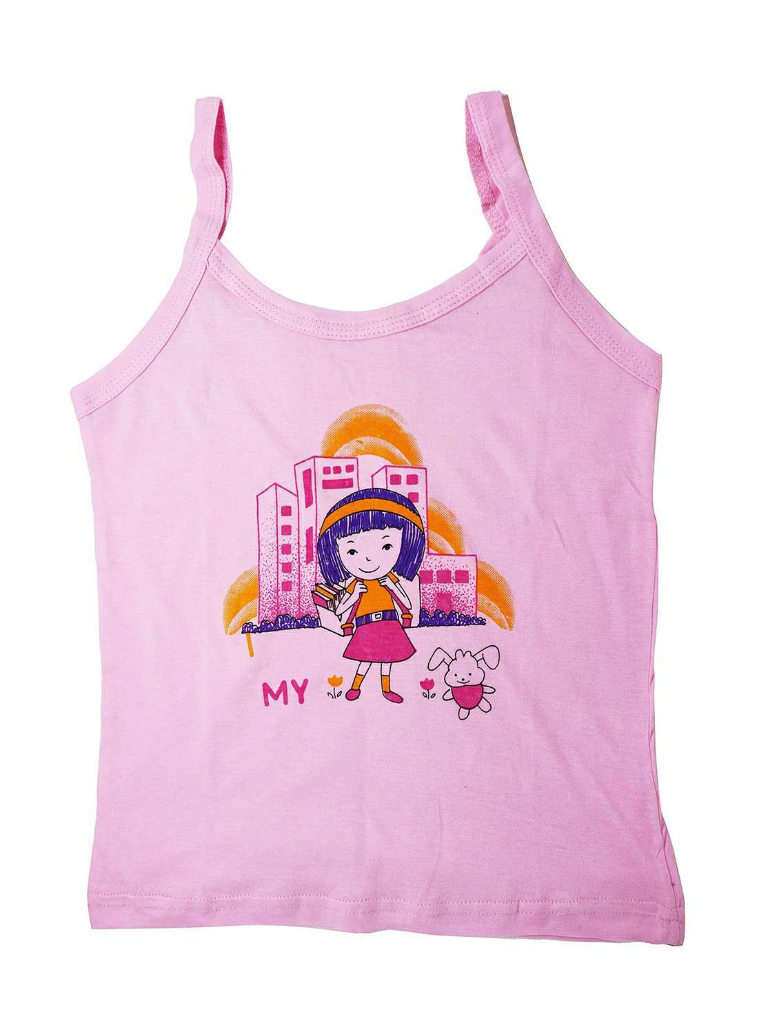 multi printed cotton spaghetti combo - 20628168 -  Standard Image - 2