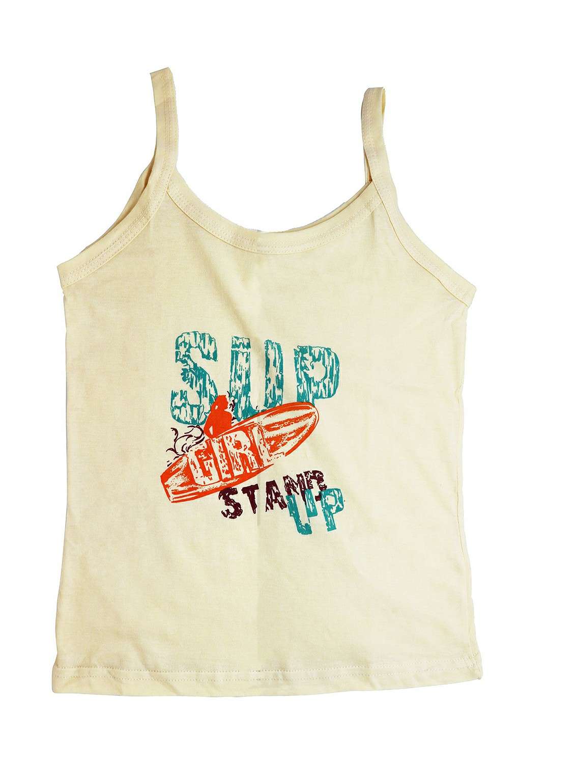 kids cotton blend printed spaghetti combo - 20628182 -  Standard Image - 2