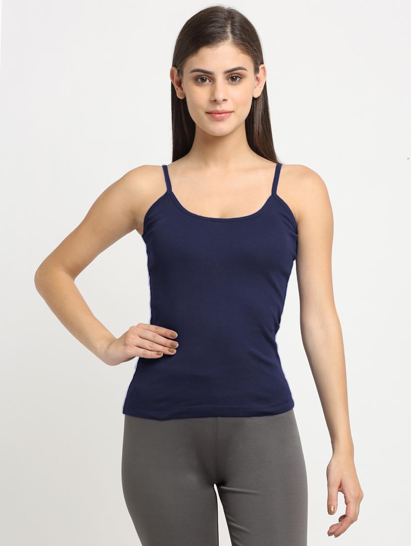 pack of 3 solid camisoles - 20643936 - Standard Image - 2