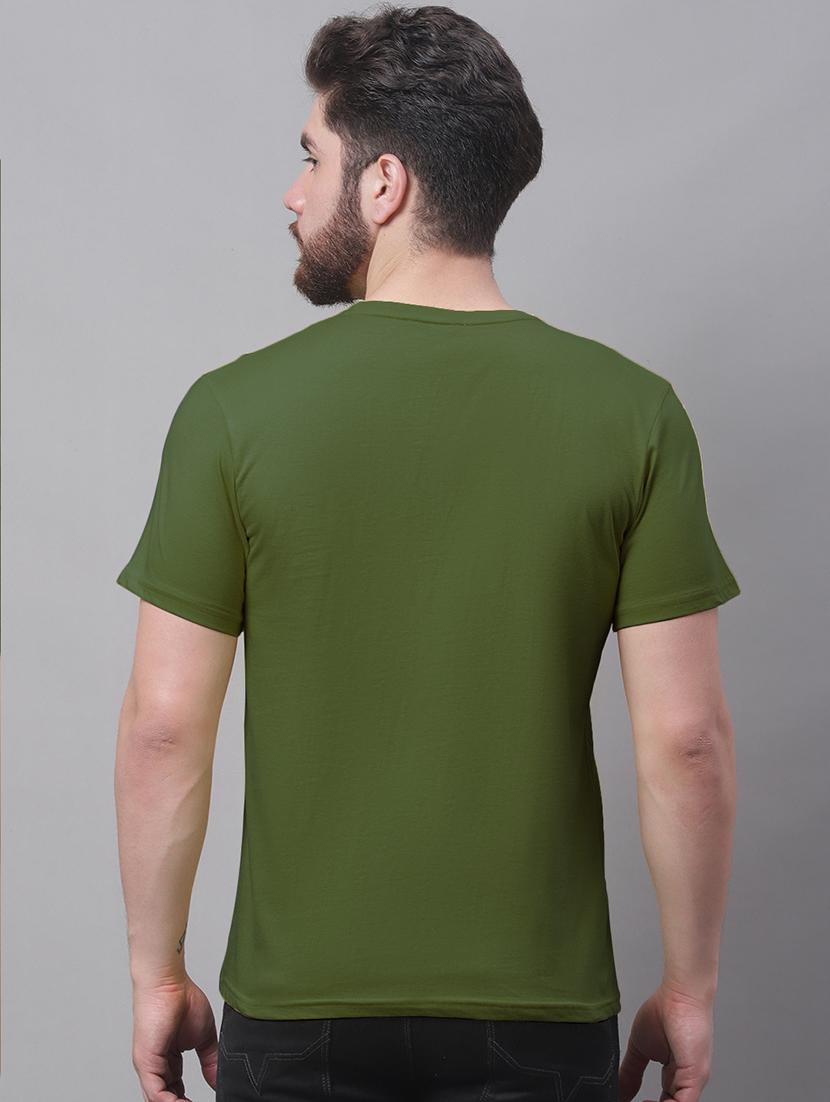 men pack of 2 solid t-shirts - 20644841 - Standard Image - 2