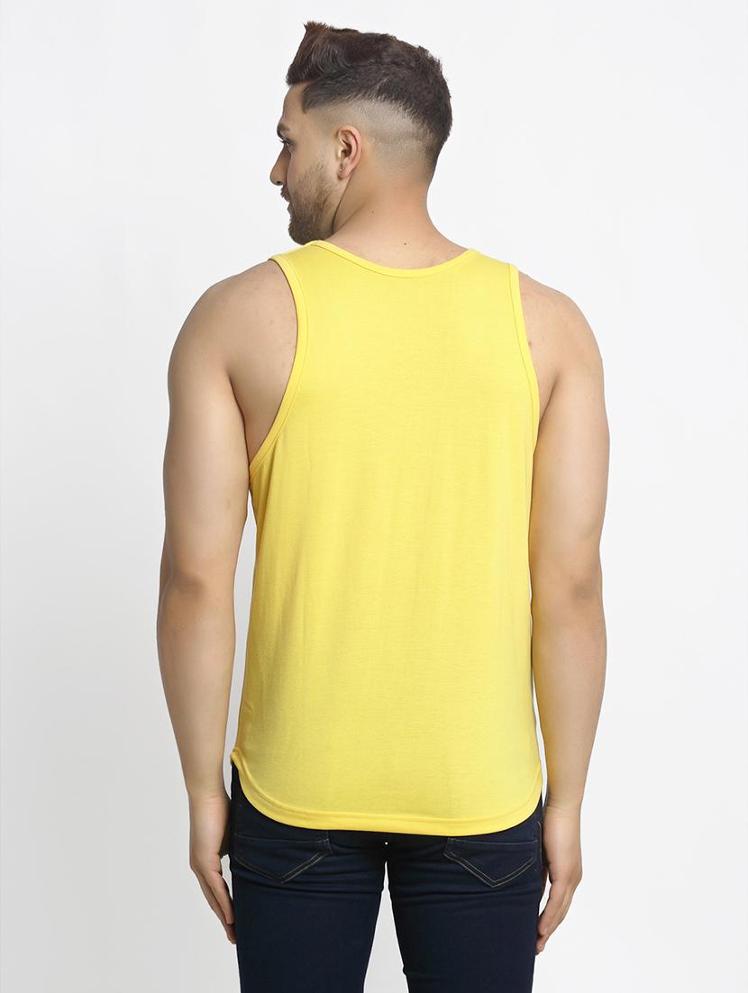 pack of 2 printed vests - 20646630 - Standard Image - 2