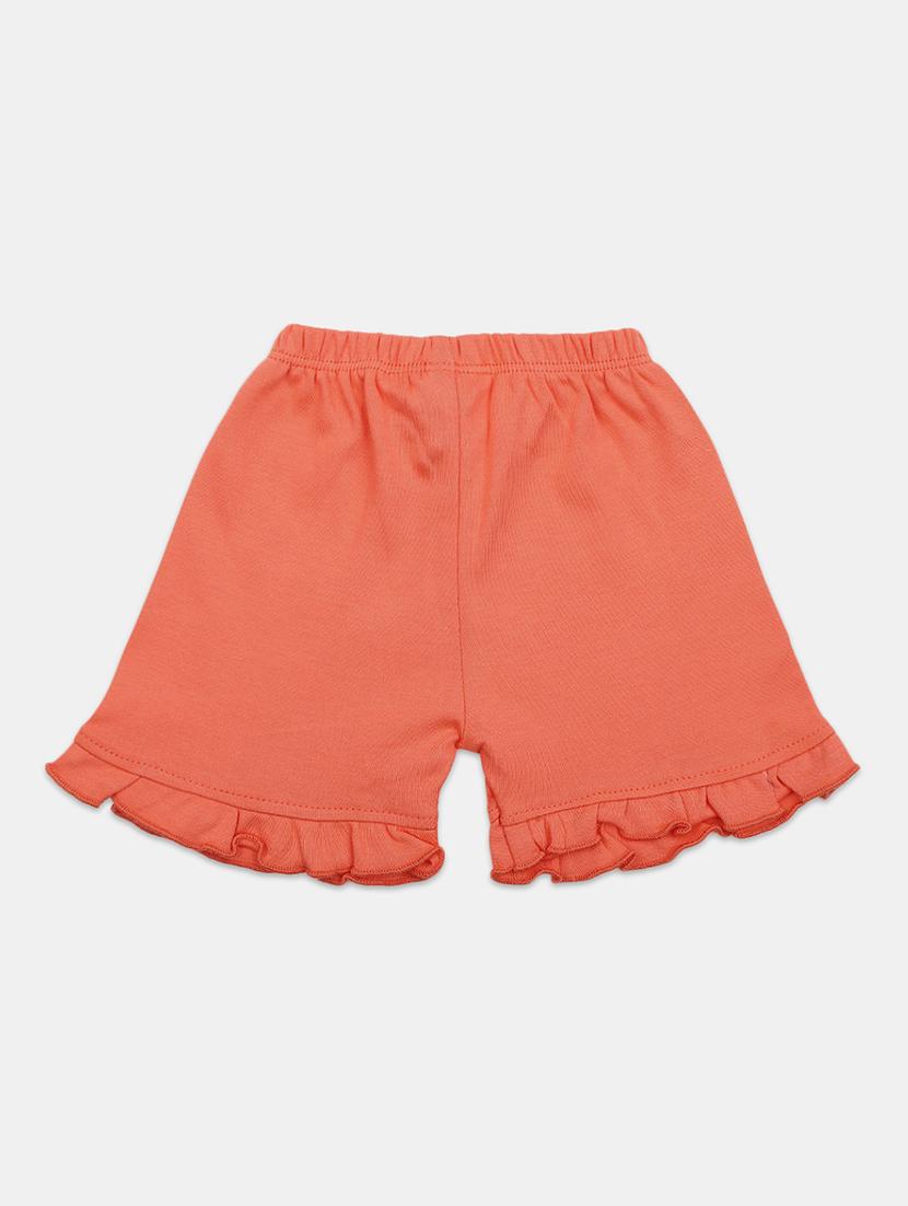 kids pack of 2 printed shorts - 20660134 - Standard Image - 2