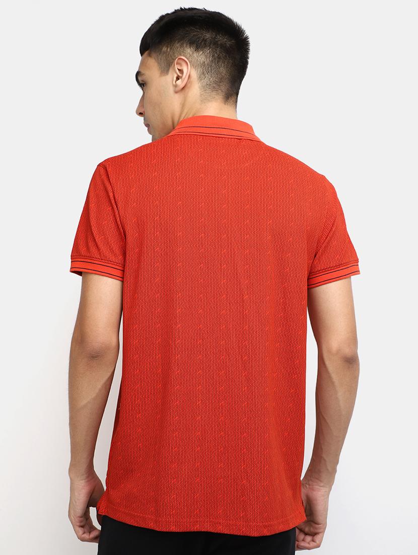 men short sleeve polo t-shirt - 20669319 - Standard Image - 2