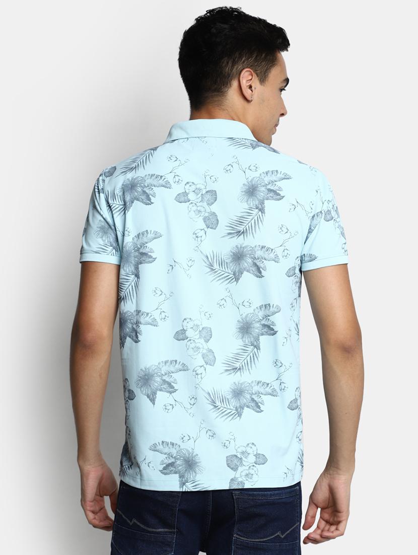men short sleeve polo t-shirt - 20669429 - Standard Image - 2